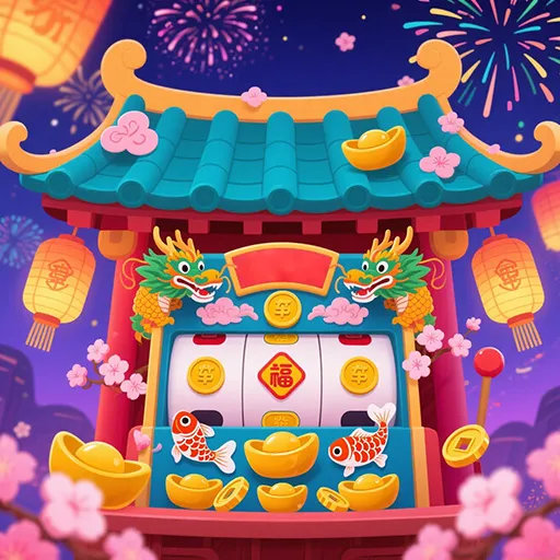 Slot Asiático na 79m